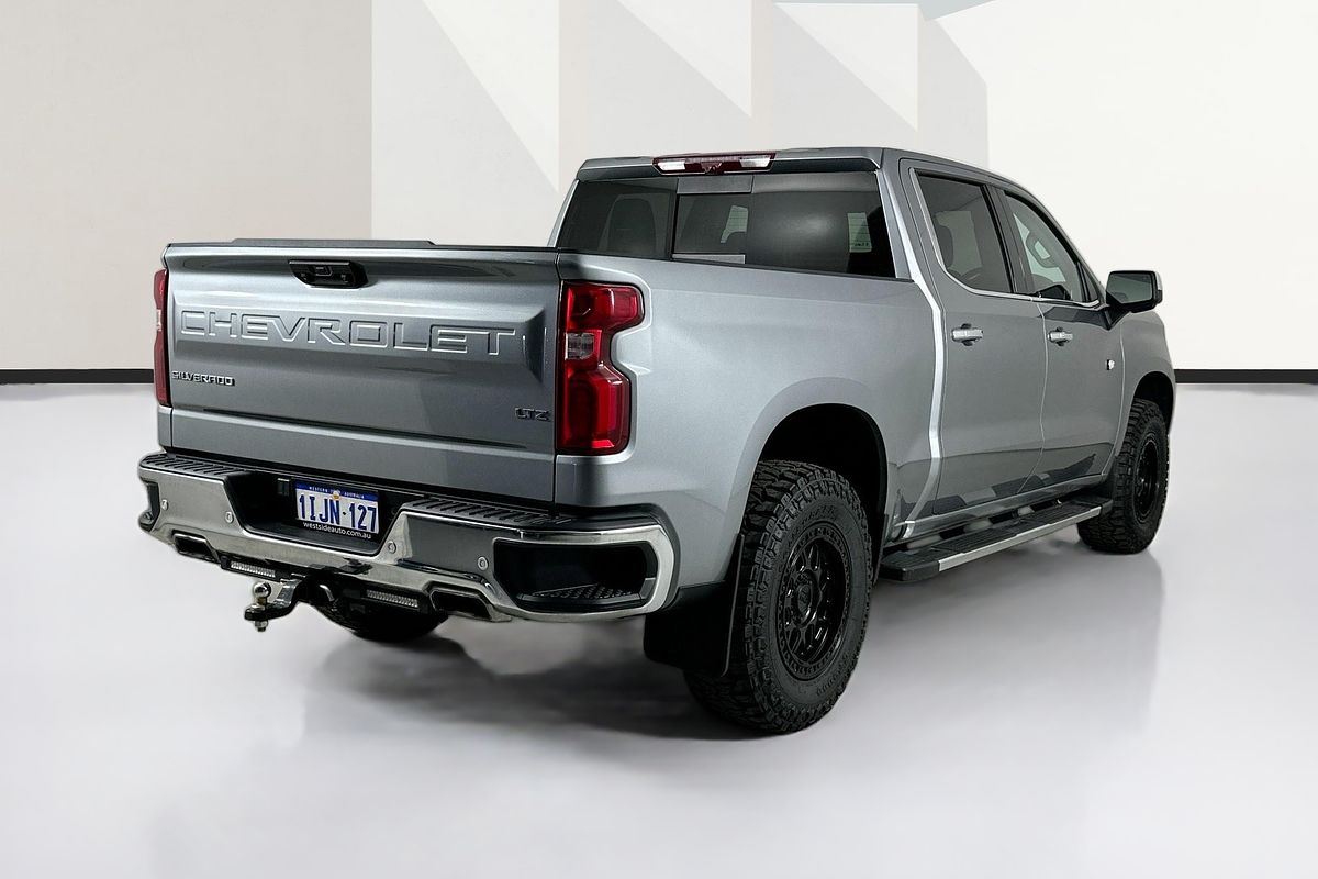 2024 Chevrolet SILVERADO 1500 LTZ PREMIUM T1 MY24 4X4