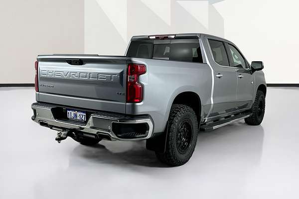 2024 Chevrolet SILVERADO 1500 LTZ PREMIUM T1 MY24 4X4
