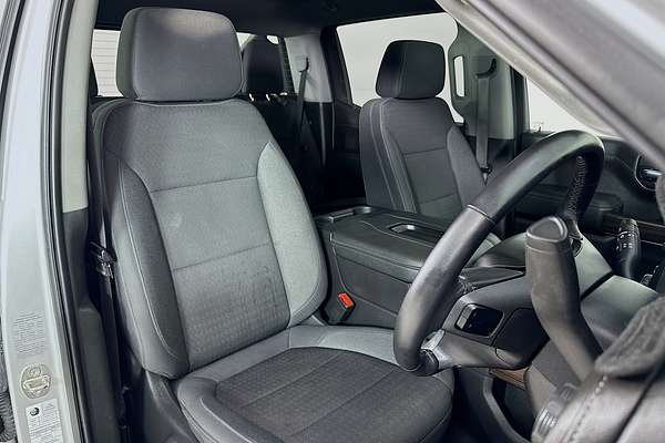 2022 Chevrolet Silverado 1500 LT Trail Boss T1 4X4
