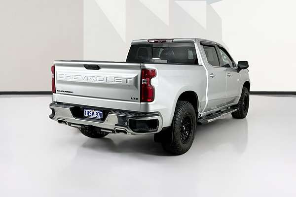 2022 Chevrolet Silverado 1500 LTZ PREMIUM TECH PACK T1 MY21.5 4X4