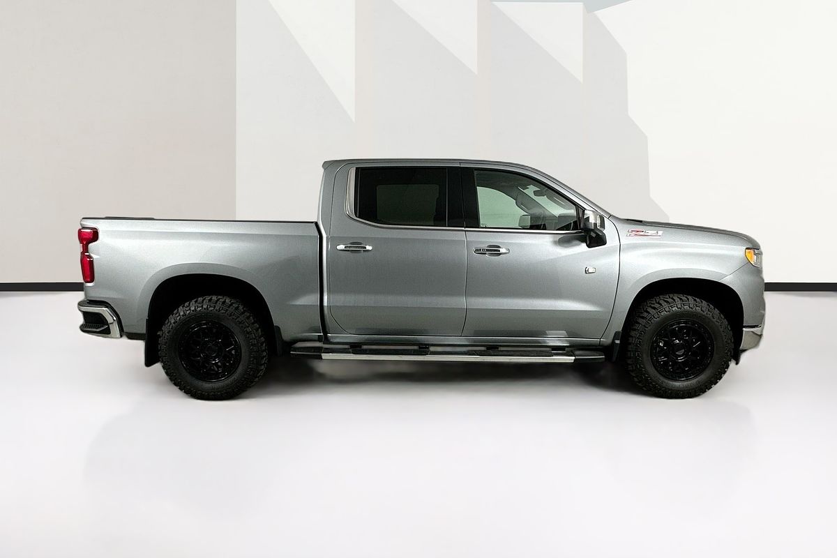 2024 Chevrolet SILVERADO 1500 LTZ PREMIUM T1 MY24 4X4
