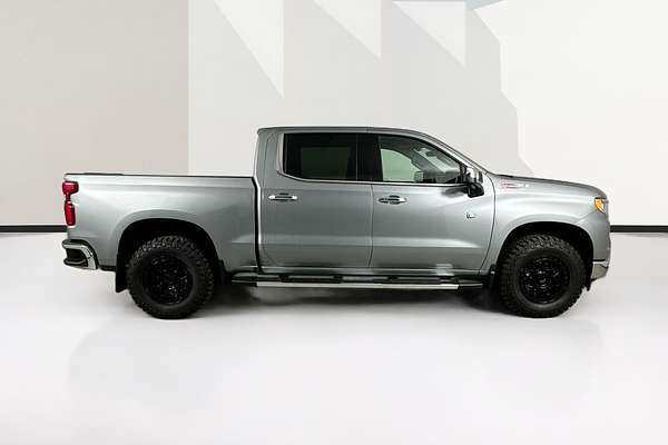 2024 Chevrolet SILVERADO 1500 LTZ PREMIUM T1 MY24 4X4