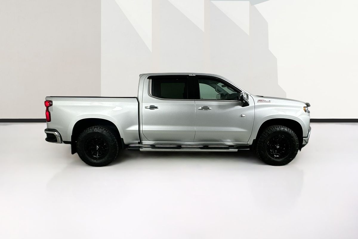 2022 Chevrolet Silverado 1500 LTZ PREMIUM TECH PACK T1 MY21.5 4X4