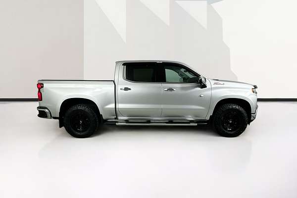2022 Chevrolet Silverado 1500 LTZ PREMIUM TECH PACK T1 MY21.5 4X4