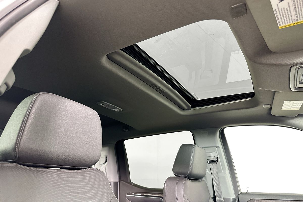 2024 Chevrolet SILVERADO 1500 LTZ PREMIUM T1 MY24 4X4