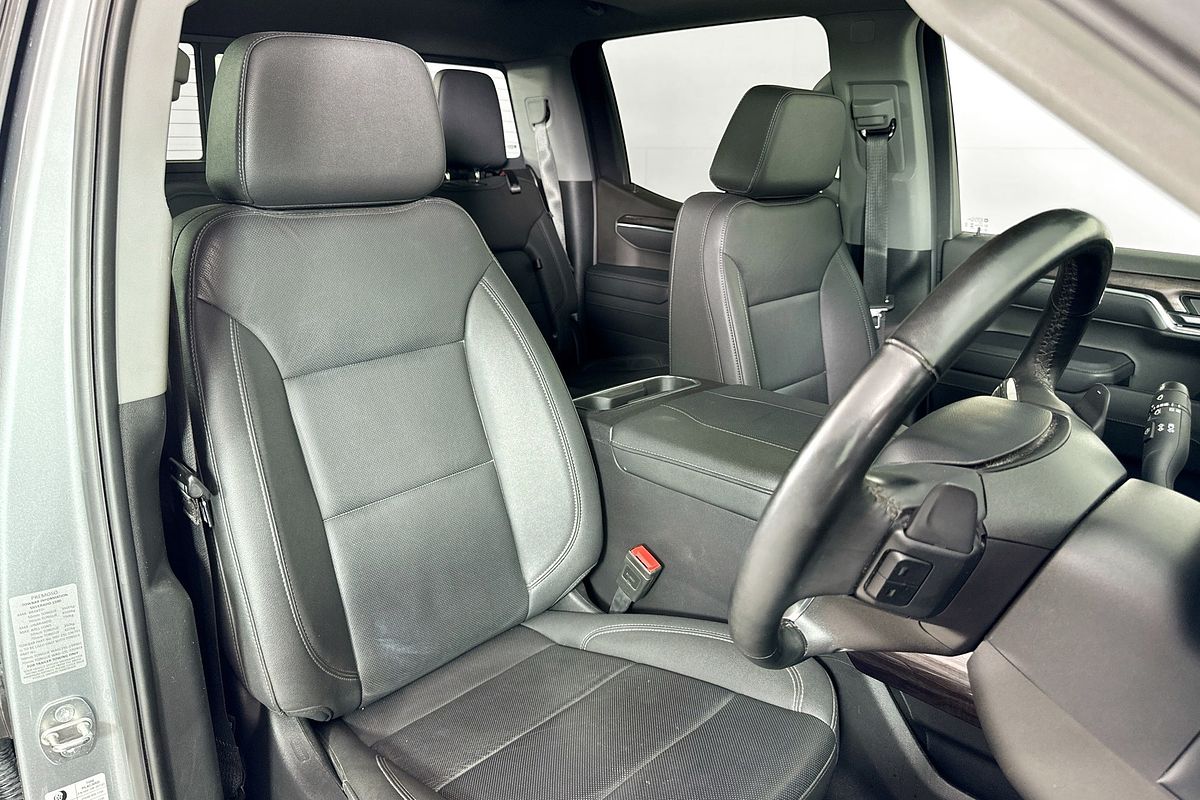 2024 Chevrolet SILVERADO 1500 LTZ PREMIUM T1 MY24 4X4