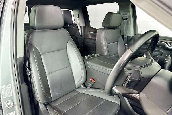 2024 Chevrolet SILVERADO 1500 LTZ PREMIUM T1 MY24 4X4