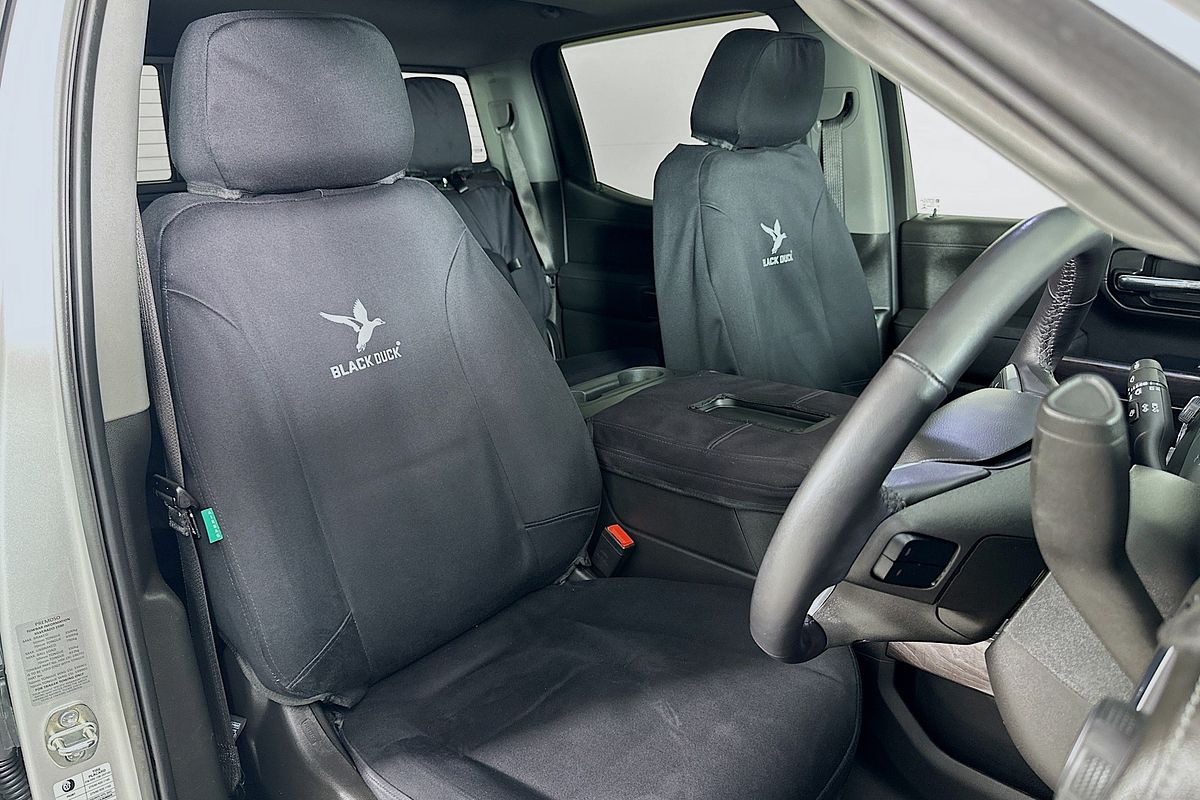 2022 Chevrolet Silverado 1500 LTZ PREMIUM TECH PACK T1 MY21.5 4X4