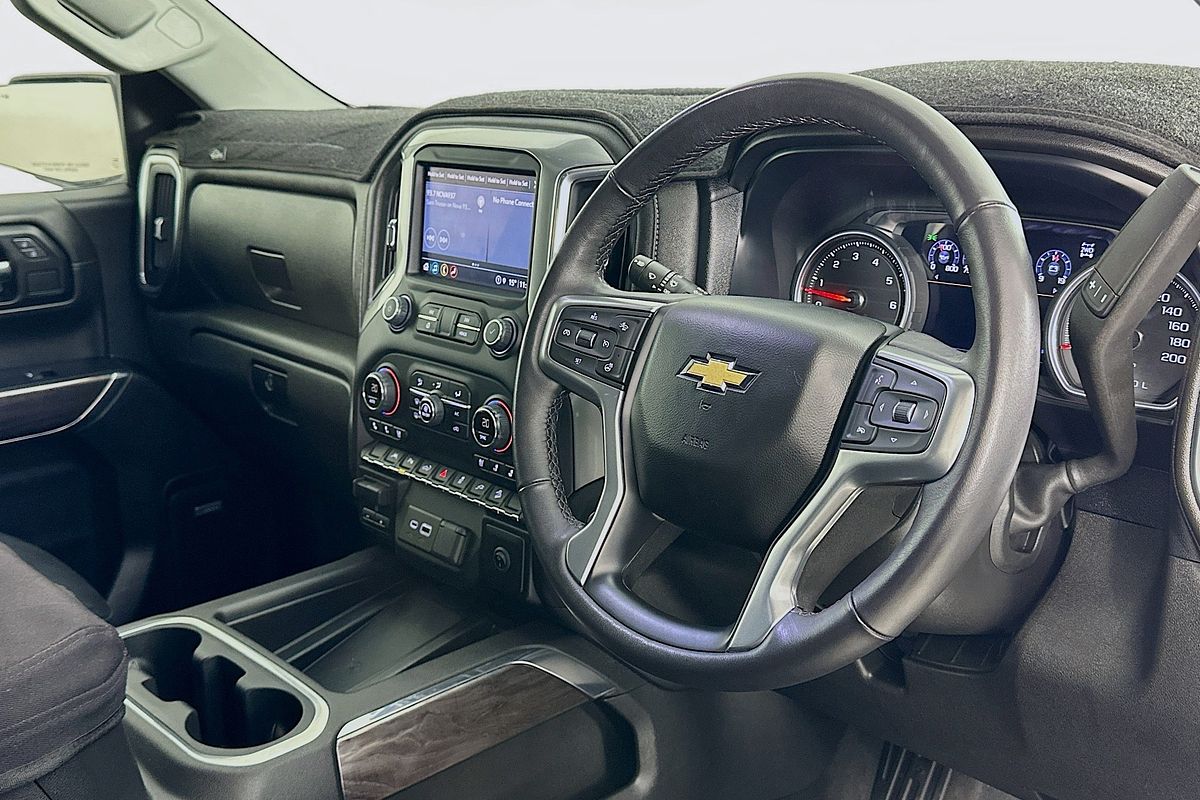 2022 Chevrolet Silverado 1500 LTZ PREMIUM TECH PACK T1 MY21.5 4X4