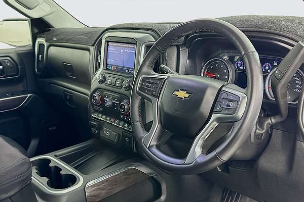 2022 Chevrolet Silverado 1500 LTZ PREMIUM TECH PACK T1 MY21.5 4X4