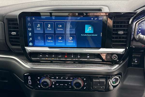 2024 Chevrolet SILVERADO 1500 LTZ PREMIUM T1 MY24 4X4