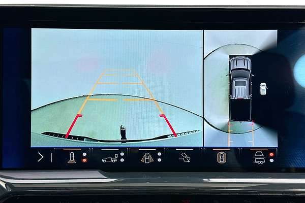 2024 Chevrolet SILVERADO 1500 LTZ PREMIUM T1 MY24 4X4