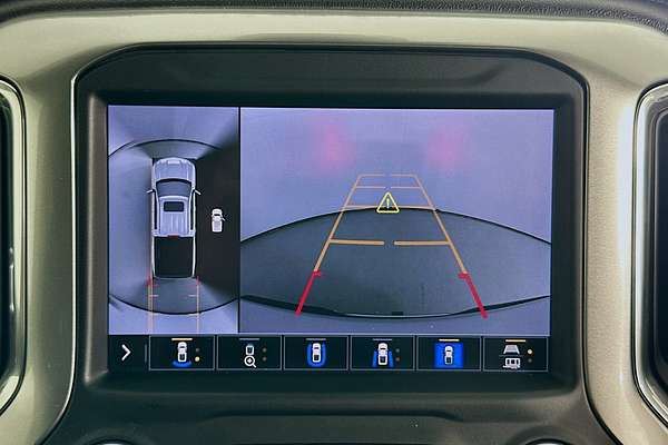 2022 Chevrolet Silverado 1500 LTZ PREMIUM TECH PACK T1 MY21.5 4X4