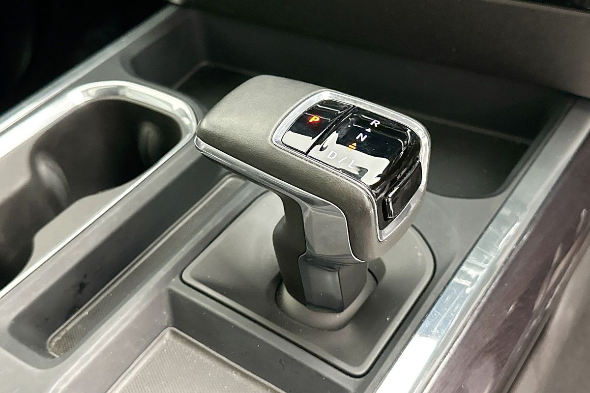 2024 Chevrolet SILVERADO 1500 LTZ PREMIUM T1 MY24 4X4