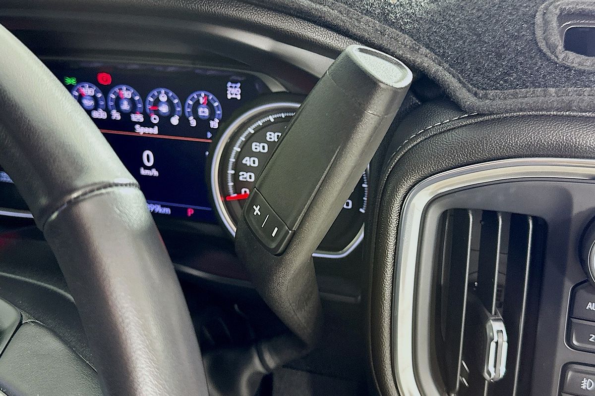 2022 Chevrolet Silverado 1500 LTZ PREMIUM TECH PACK T1 MY21.5 4X4