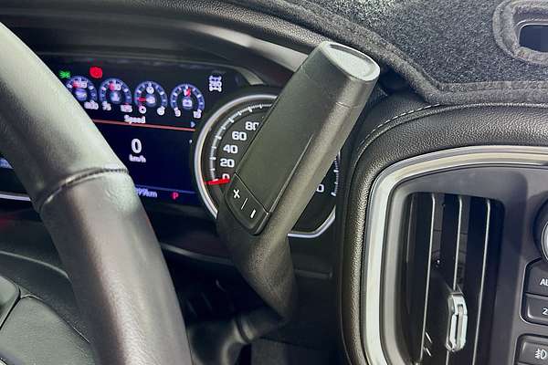 2022 Chevrolet Silverado 1500 LTZ PREMIUM TECH PACK T1 MY21.5 4X4