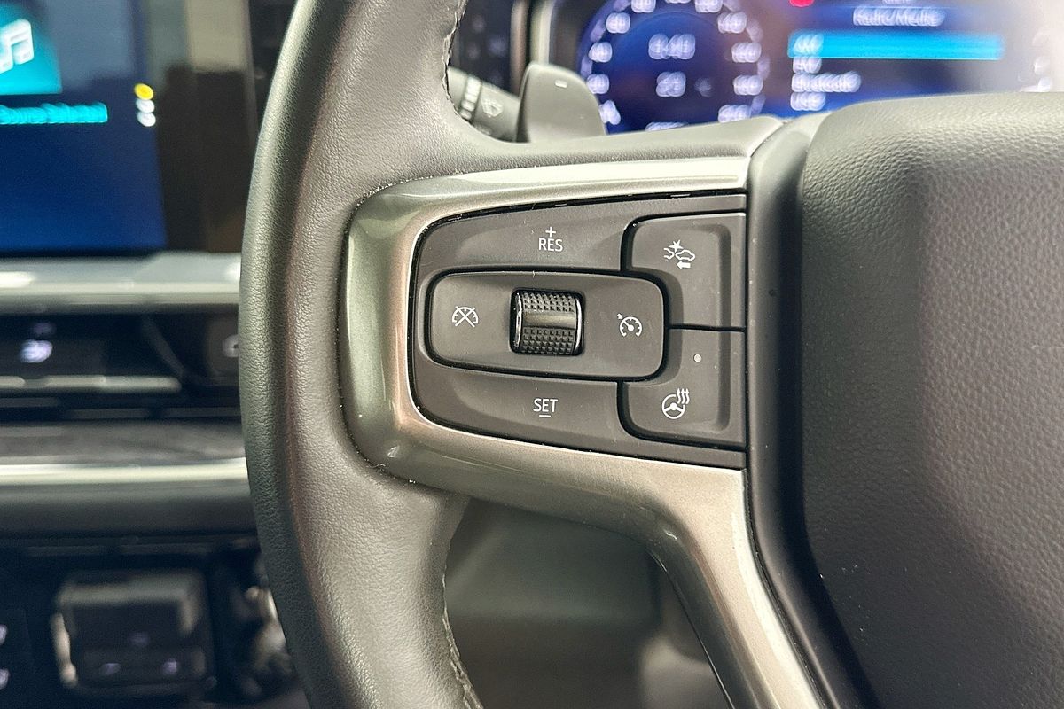 2024 Chevrolet SILVERADO 1500 LTZ PREMIUM T1 MY24 4X4