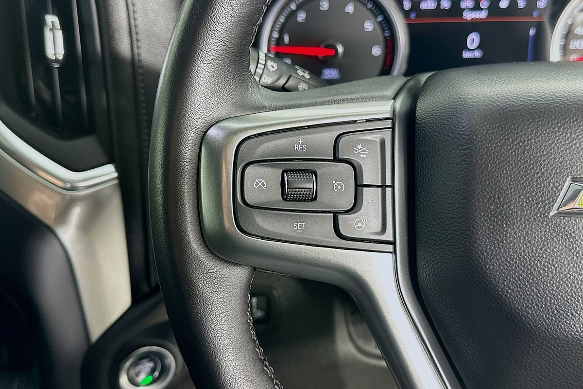 2022 Chevrolet Silverado 1500 LTZ PREMIUM TECH PACK T1 MY21.5 4X4