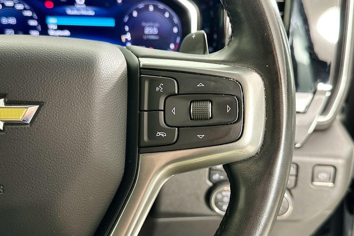 2024 Chevrolet SILVERADO 1500 LTZ PREMIUM T1 MY24 4X4