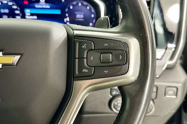 2024 Chevrolet SILVERADO 1500 LTZ PREMIUM T1 MY24 4X4