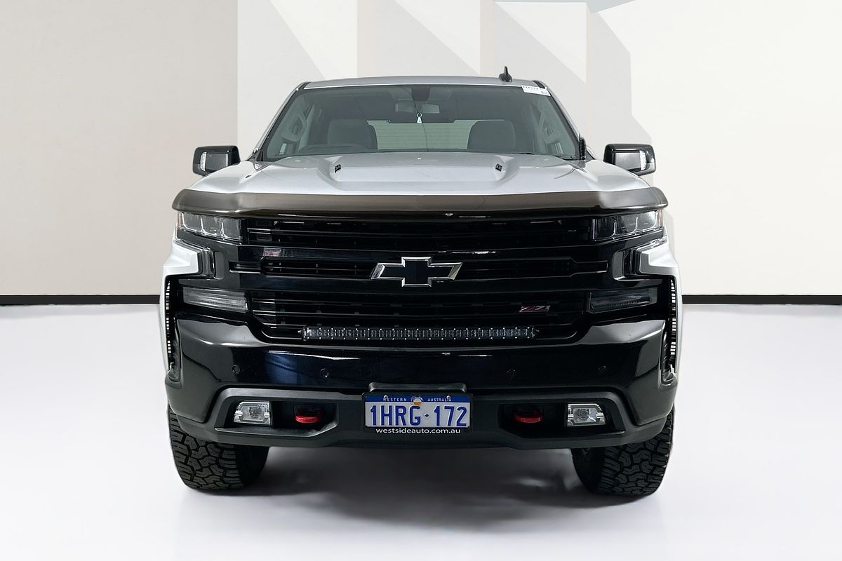 2022 Chevrolet Silverado 1500 LT Trail Boss T1 4X4