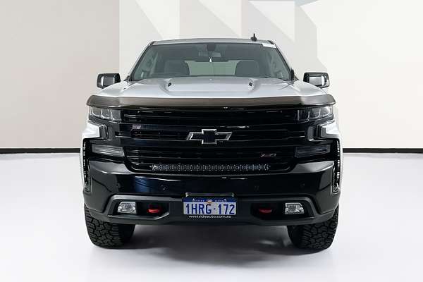 2022 Chevrolet Silverado 1500 LT Trail Boss T1 4X4