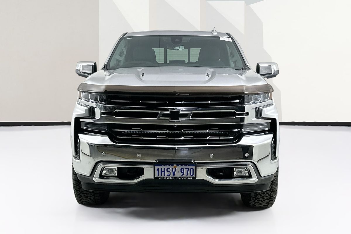 2022 Chevrolet Silverado 1500 LTZ PREMIUM TECH PACK T1 MY21.5 4X4