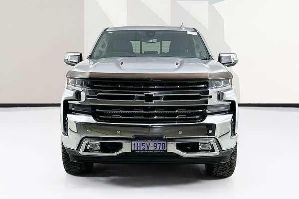 2022 Chevrolet Silverado 1500 LTZ PREMIUM TECH PACK T1 MY21.5 4X4