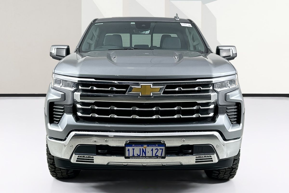 2024 Chevrolet SILVERADO 1500 LTZ PREMIUM T1 MY24 4X4