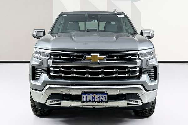2024 Chevrolet SILVERADO 1500 LTZ PREMIUM T1 MY24 4X4