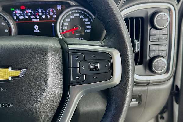 2022 Chevrolet Silverado 1500 LTZ PREMIUM TECH PACK T1 MY21.5 4X4