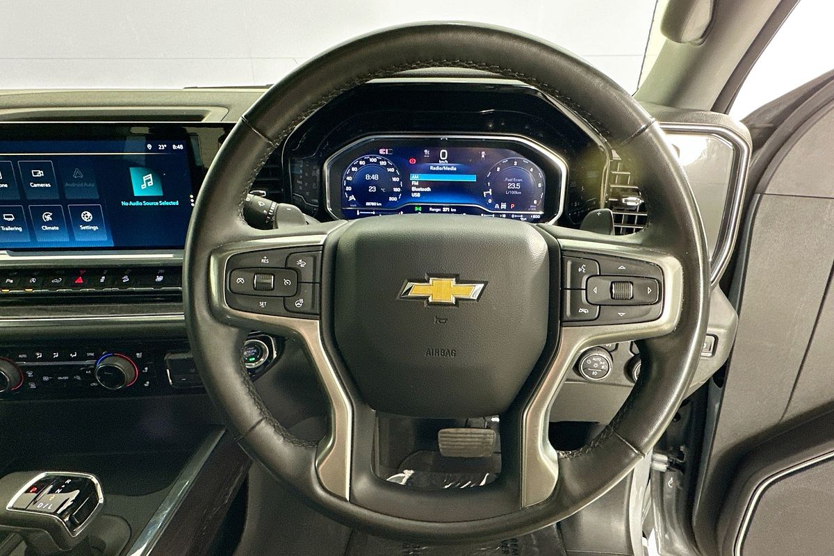 2024 Chevrolet SILVERADO 1500 LTZ PREMIUM T1 MY24 4X4