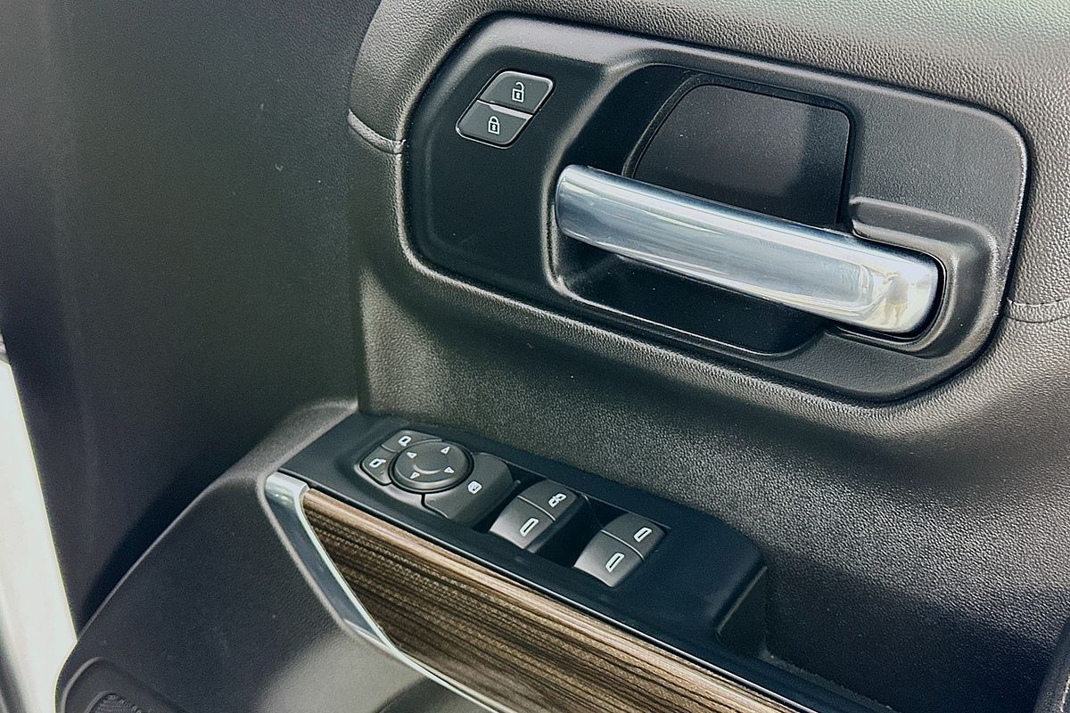 2022 Chevrolet Silverado 1500 LT Trail Boss T1 4X4