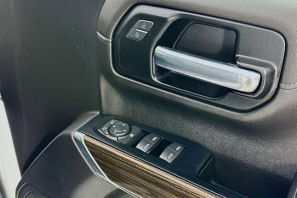 2022 Chevrolet Silverado 1500 LT Trail Boss T1 4X4