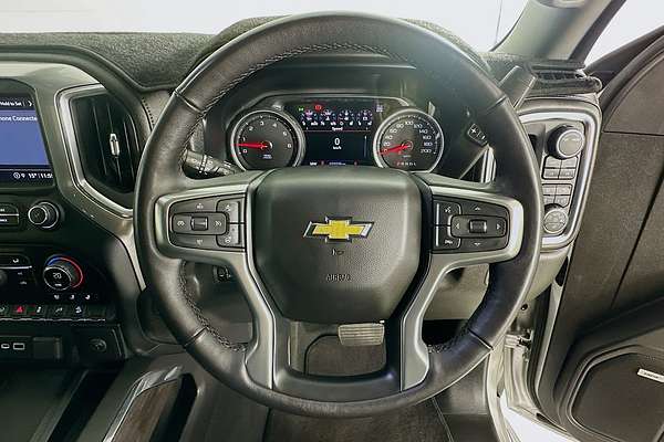 2022 Chevrolet Silverado 1500 LTZ PREMIUM TECH PACK T1 MY21.5 4X4