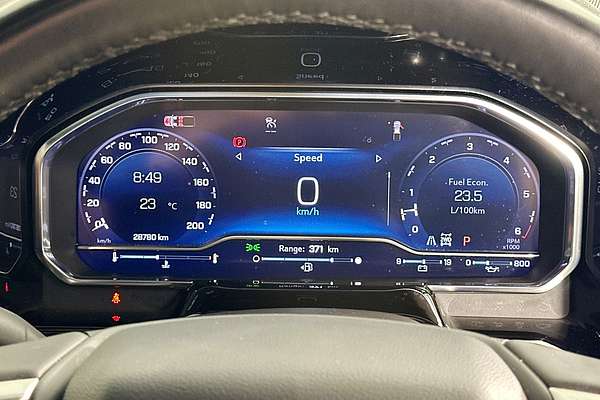 2024 Chevrolet SILVERADO 1500 LTZ PREMIUM T1 MY24 4X4