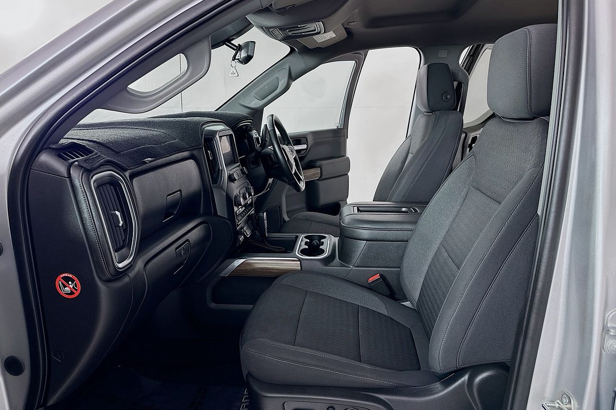 2022 Chevrolet Silverado 1500 LT Trail Boss T1 4X4