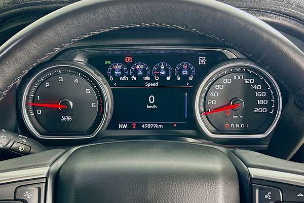 2022 Chevrolet Silverado 1500 LTZ PREMIUM TECH PACK T1 MY21.5 4X4