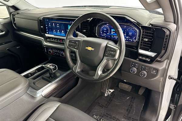 2024 Chevrolet SILVERADO 1500 LTZ PREMIUM T1 MY24 4X4