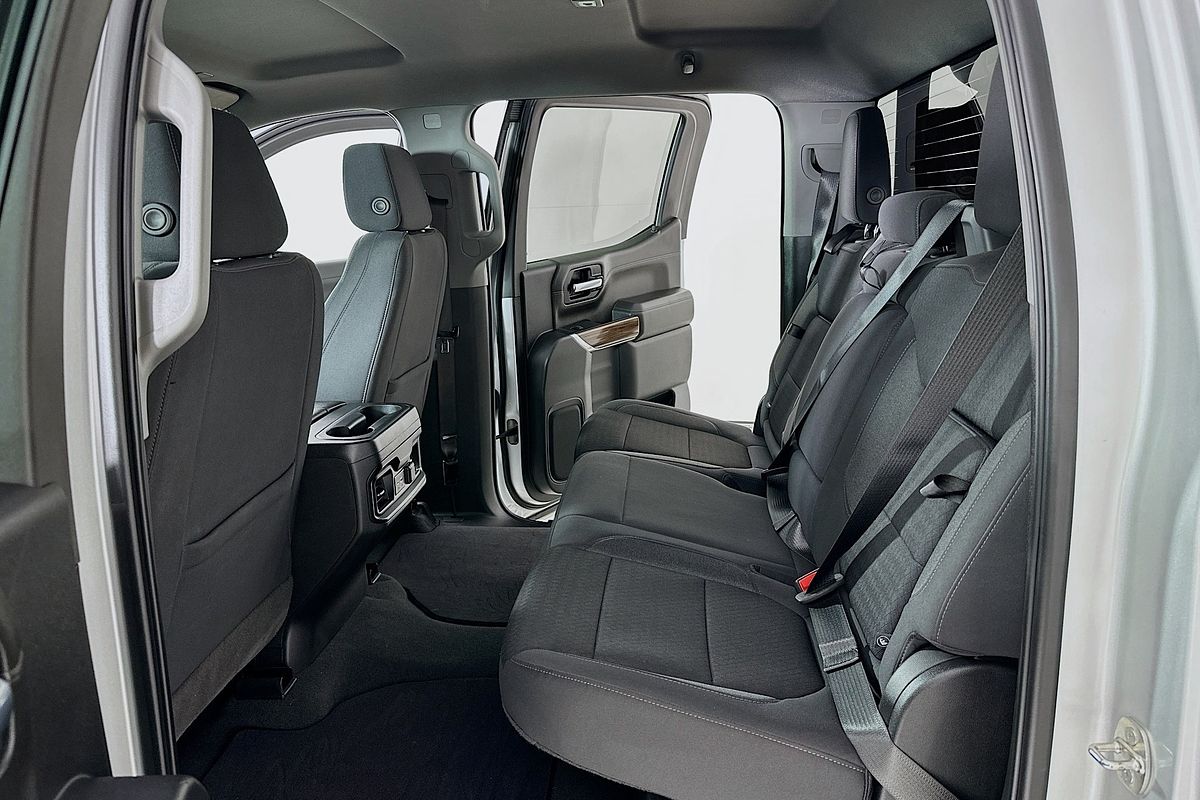 2022 Chevrolet Silverado 1500 LT Trail Boss T1 4X4