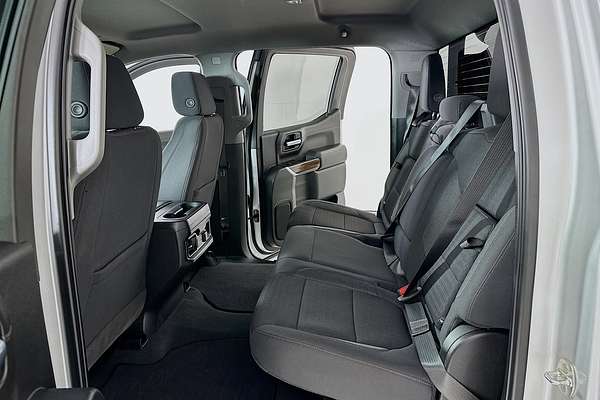 2022 Chevrolet Silverado 1500 LT Trail Boss T1 4X4