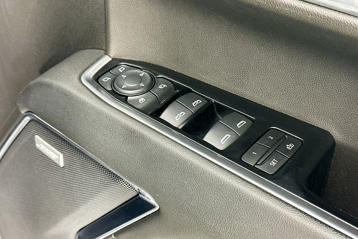 2024 Chevrolet SILVERADO 1500 LTZ PREMIUM T1 MY24 4X4