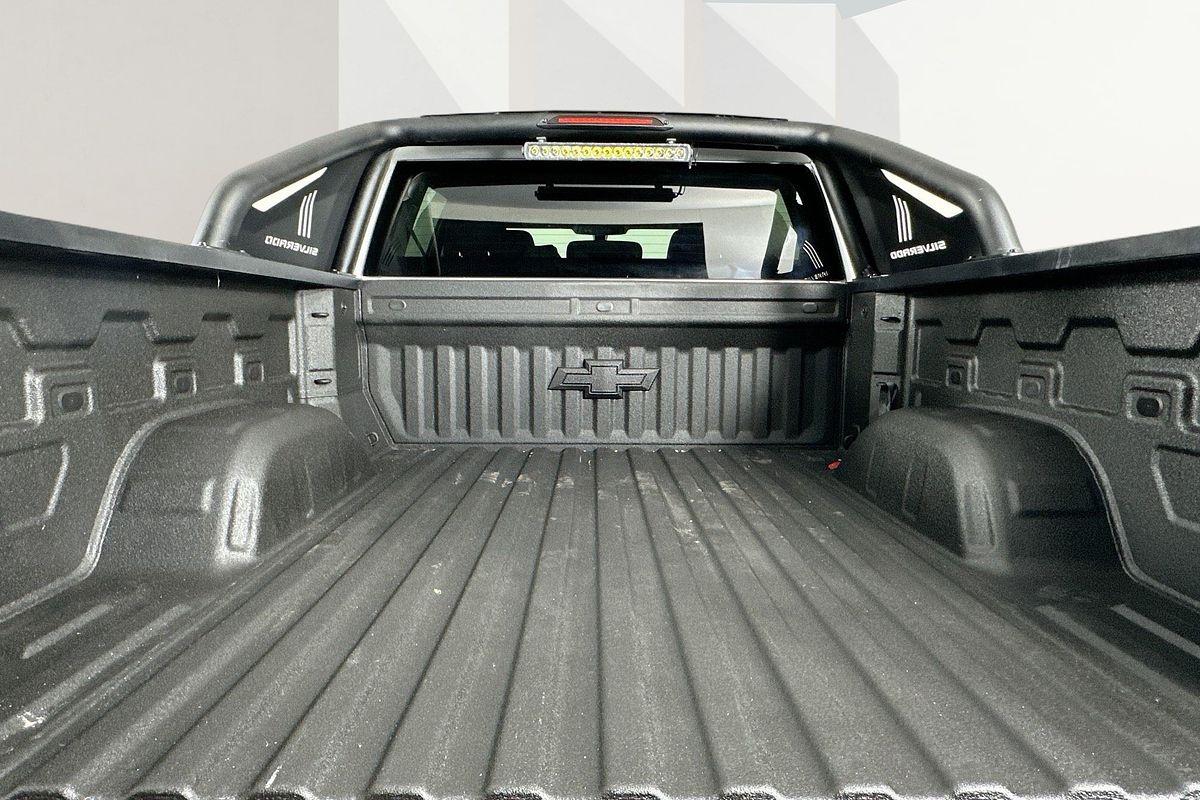 2022 Chevrolet Silverado 1500 LT Trail Boss T1 4X4