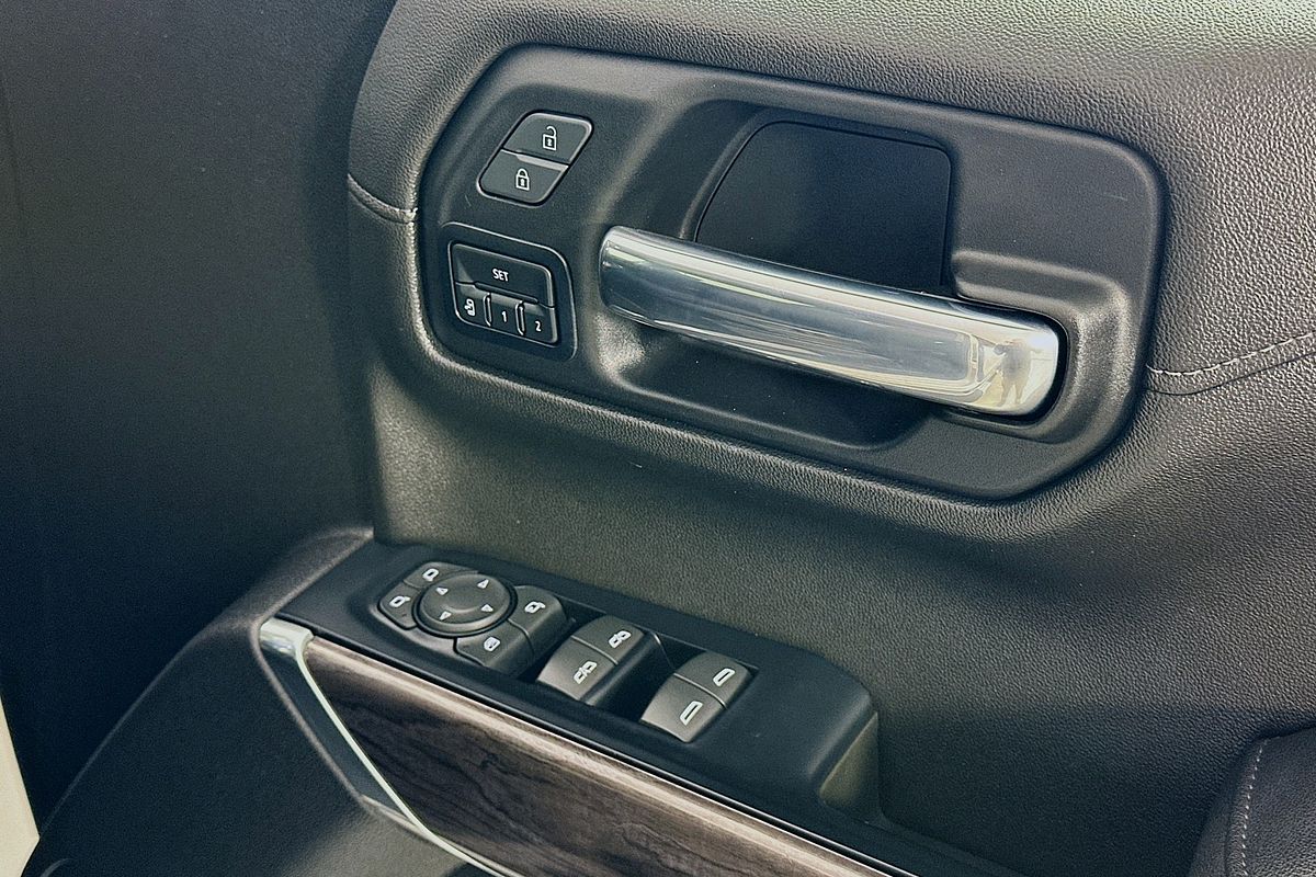 2022 Chevrolet Silverado 1500 LTZ PREMIUM TECH PACK T1 MY21.5 4X4