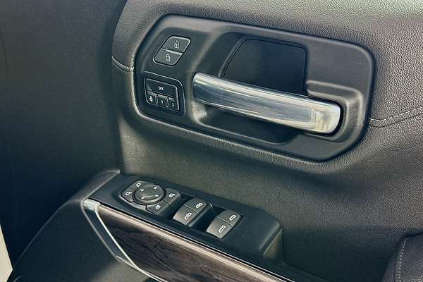 2022 Chevrolet Silverado 1500 LTZ PREMIUM TECH PACK T1 MY21.5 4X4