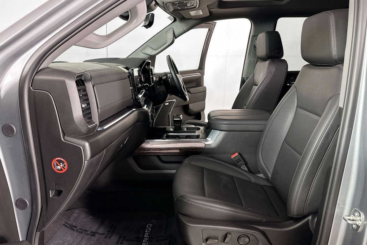 2024 Chevrolet SILVERADO 1500 LTZ PREMIUM T1 MY24 4X4