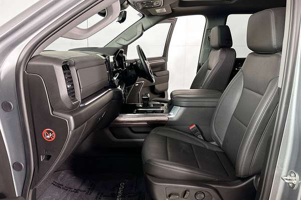 2024 Chevrolet SILVERADO 1500 LTZ PREMIUM T1 MY24 4X4