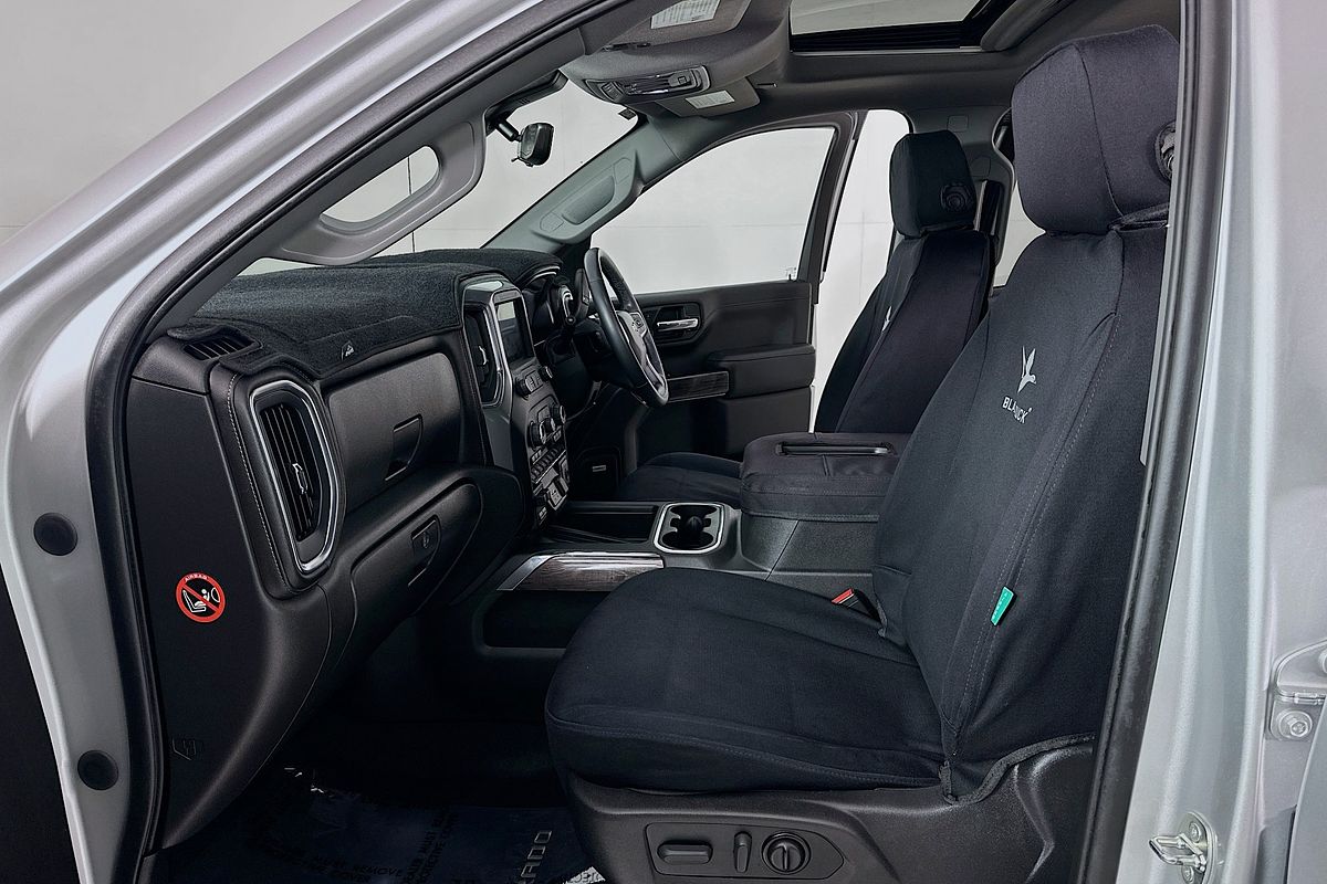 2022 Chevrolet Silverado 1500 LTZ PREMIUM TECH PACK T1 MY21.5 4X4