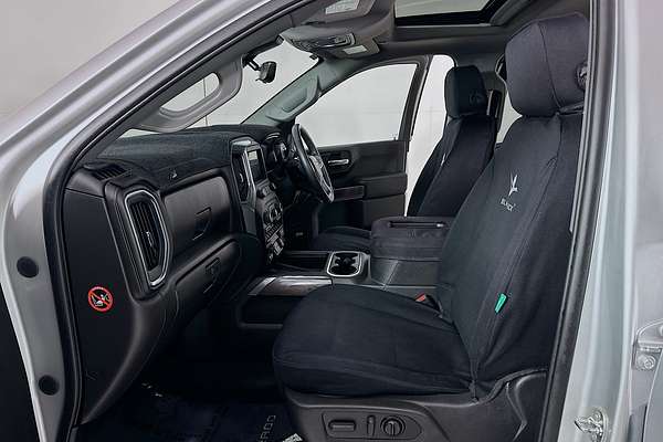 2022 Chevrolet Silverado 1500 LTZ PREMIUM TECH PACK T1 MY21.5 4X4
