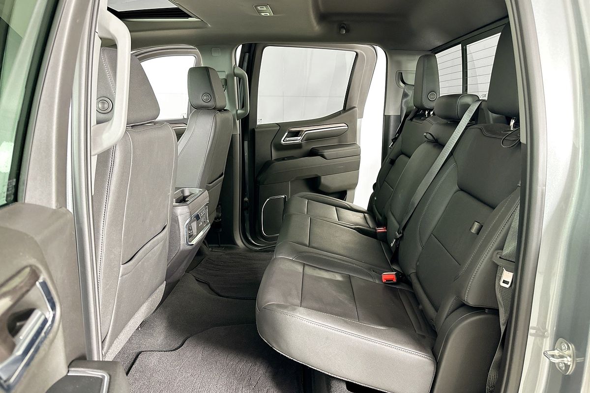 2024 Chevrolet SILVERADO 1500 LTZ PREMIUM T1 MY24 4X4